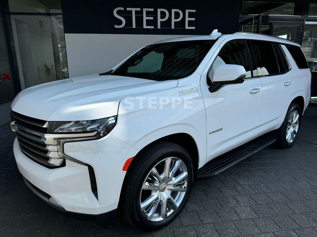 Chevrolet Tahoe