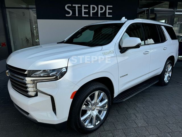 CHEVROLET Tahoe