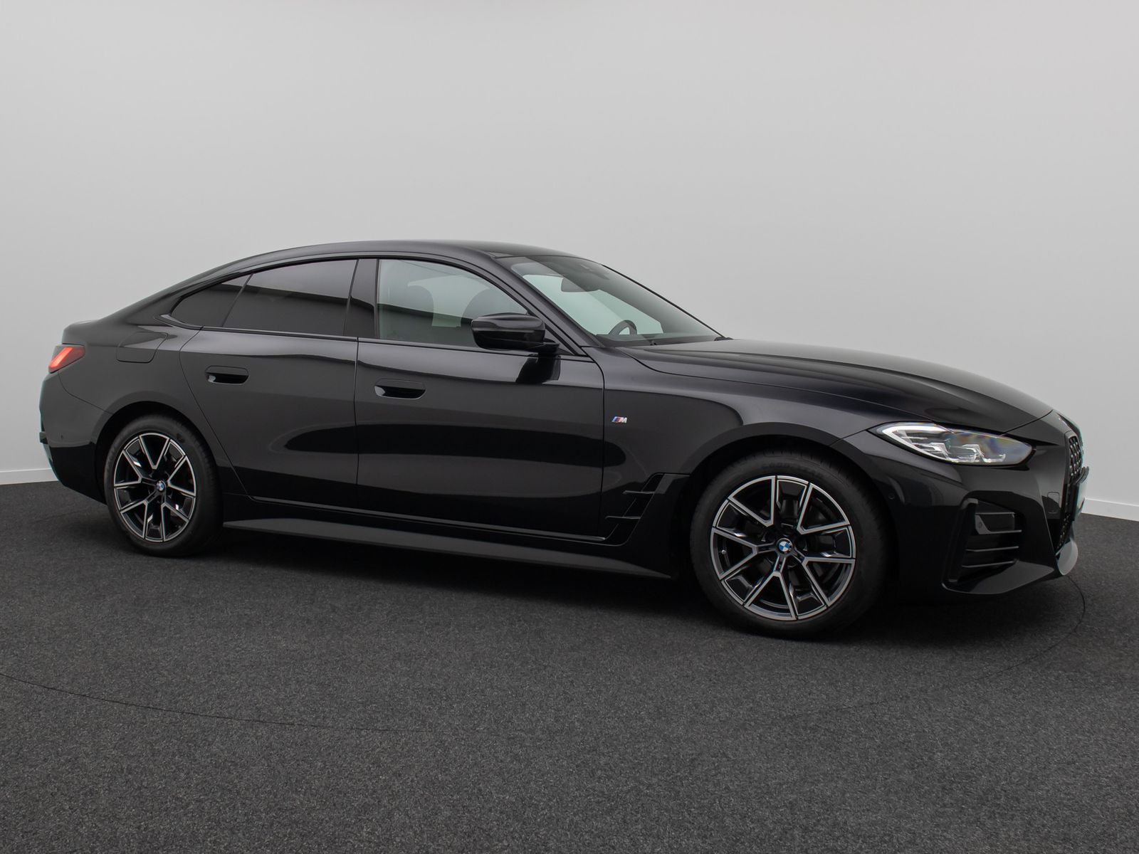 Fahrzeugabbildung BMW 420 Gran Coup&eacute; MSport Kamera DAB AHK HiFi 18Zoll