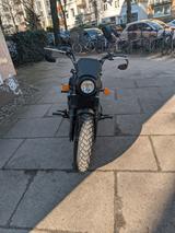 Indian Scout Bobber * sehr gepflegt * viel Zubehör * - INDIAN SCOUT BOBBER