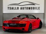 Audi R8 Spyder V10 quattro *B&O*Carbon*Blickfang* - Audi R8: V10