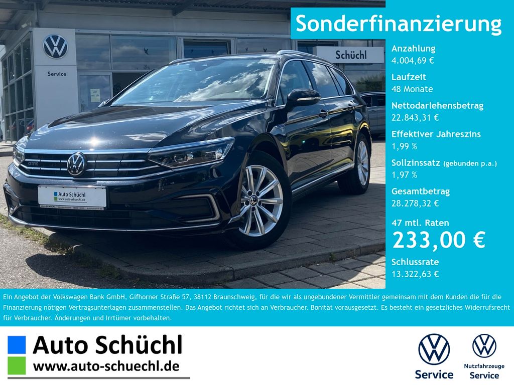 Image of Volkswagen Passat Variant