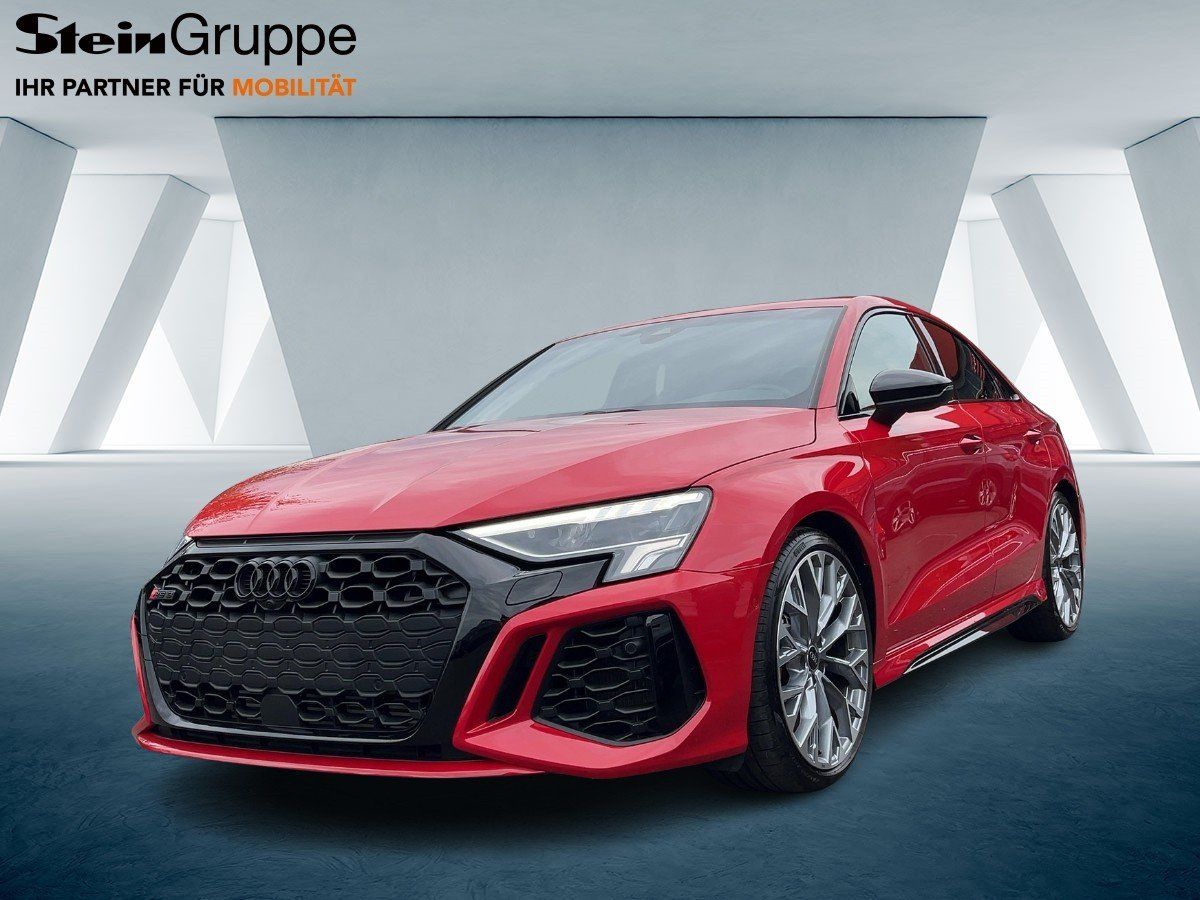 AUDI RS 3 Lim. 2.5 TFSI Quattro APP+DAB+VIRT+LED+PDC