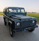 Land Rover Defender 110 Td5 - Original - TÜV/ASU neu - Land Rover: Or