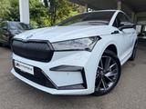 Skoda Enyaq 80x Sportline Navi LED 360° Wärmepumpe ACC - Skoda Enyaq in Stuttgart