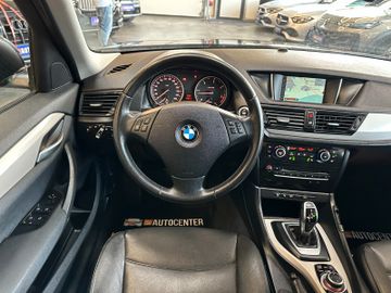 BMW X1 sDrive *TÜV0928*VOLL-LEDER*NAVI*PDC*2-ZONEN*