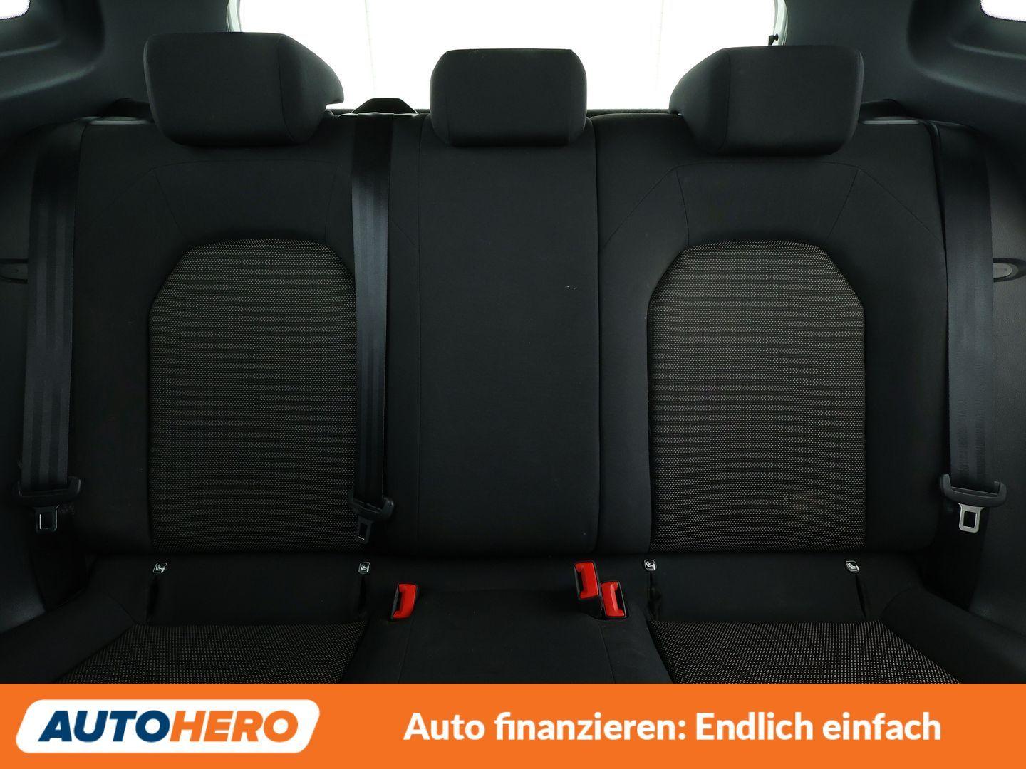 Seat Arona 1.6 TDI Xcellence Aut.*NAVI*LED*ACC*PLA*