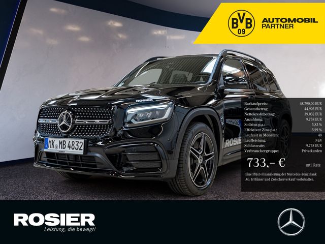 Mercedes-Benz GLB 220 d 4M AMG Sport 7-Sitzer LED Pano Navi SH