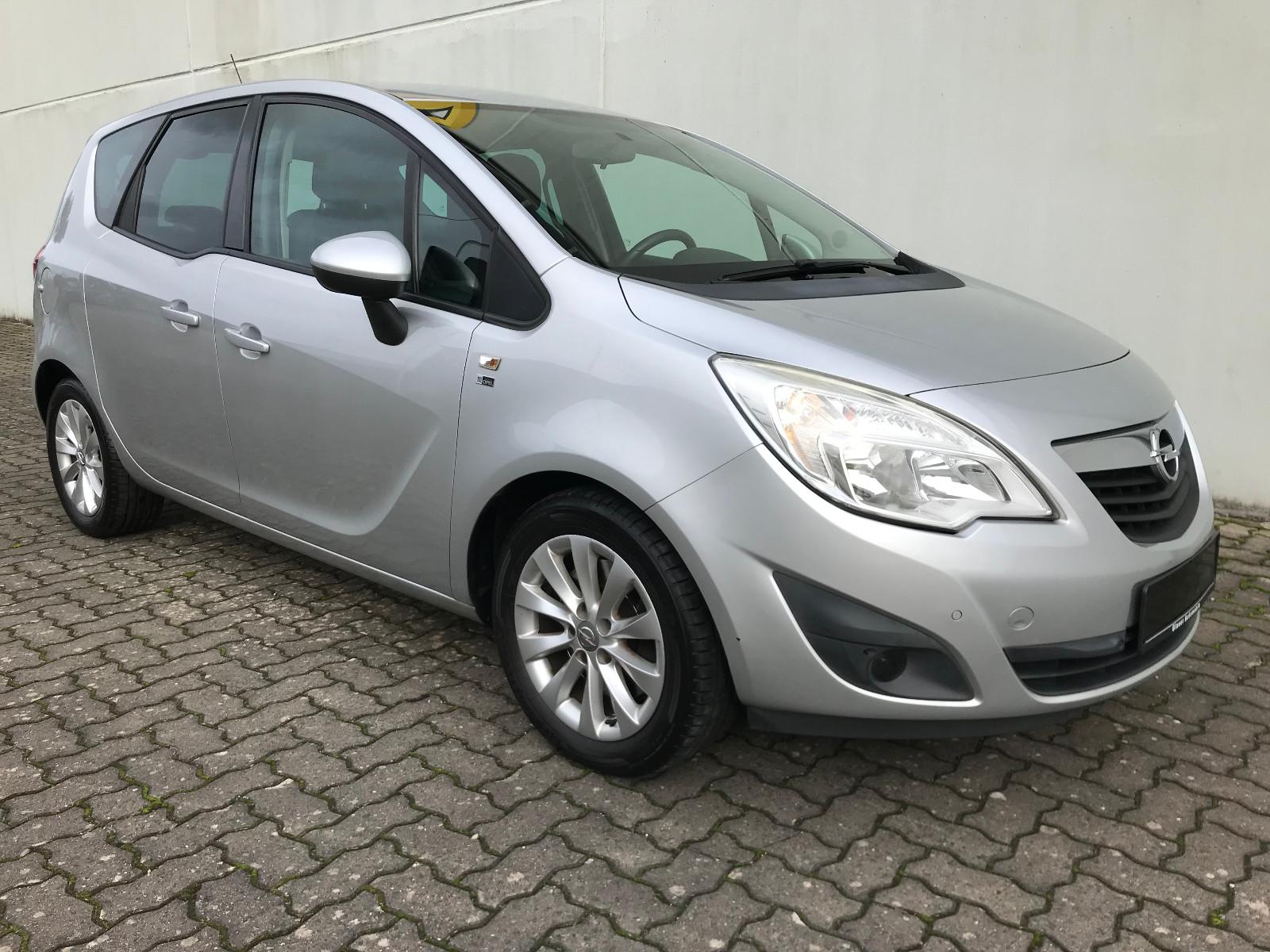 Opel Meriva 1.4 Innovation 150 Jahre Opel 103kW S/S