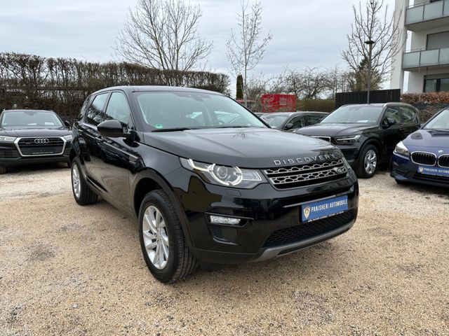 Land Rover Discovery Sport SE AWD 2.0 Automatik Kamera+LEDE