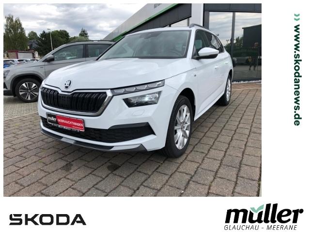 Skoda Kamiq 1.5 TSI Tour LED SmartLink PDC SHZ