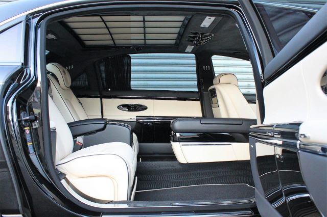 Maybach 62 – Bild 3