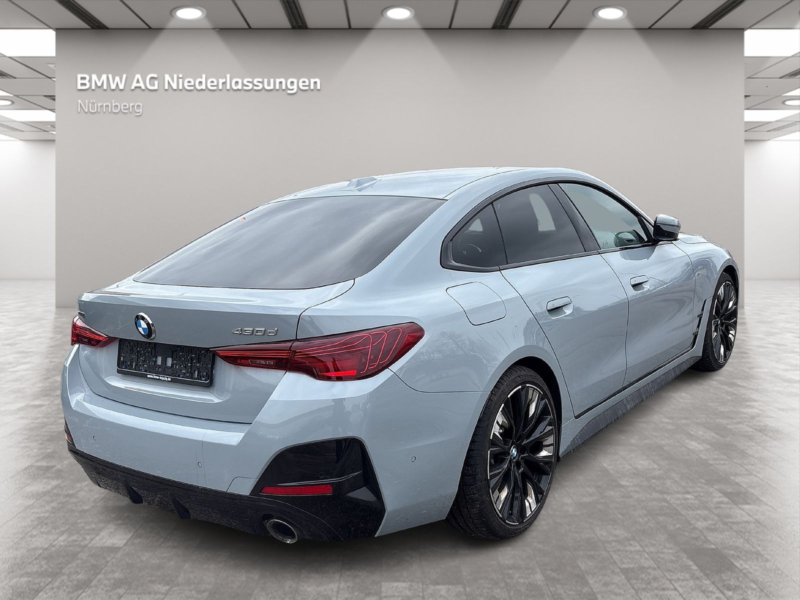 BMW 430 Gran Coupé - Bild 6
