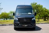 Mercedes-Benz Sprinter AWD 319 CDI Exclusive VIP - Mercedes-Benz Sprinter mit Diesel-Antrieb: Van
