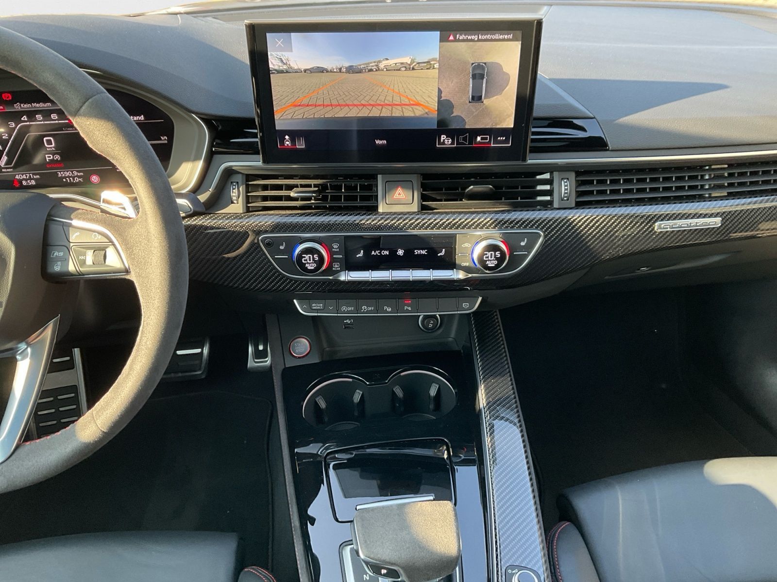 Audi RS5 - Bild 12