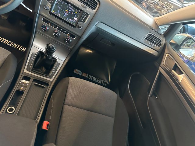 Volkswagen Golf VII Variant Trendline BMT *Bi-Xenon*Klima*