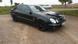 Mercedes-Benz TOP E-KLASSE W211 - HU BIS 05/2027 - Mercedes-Benz 280 aus 2006