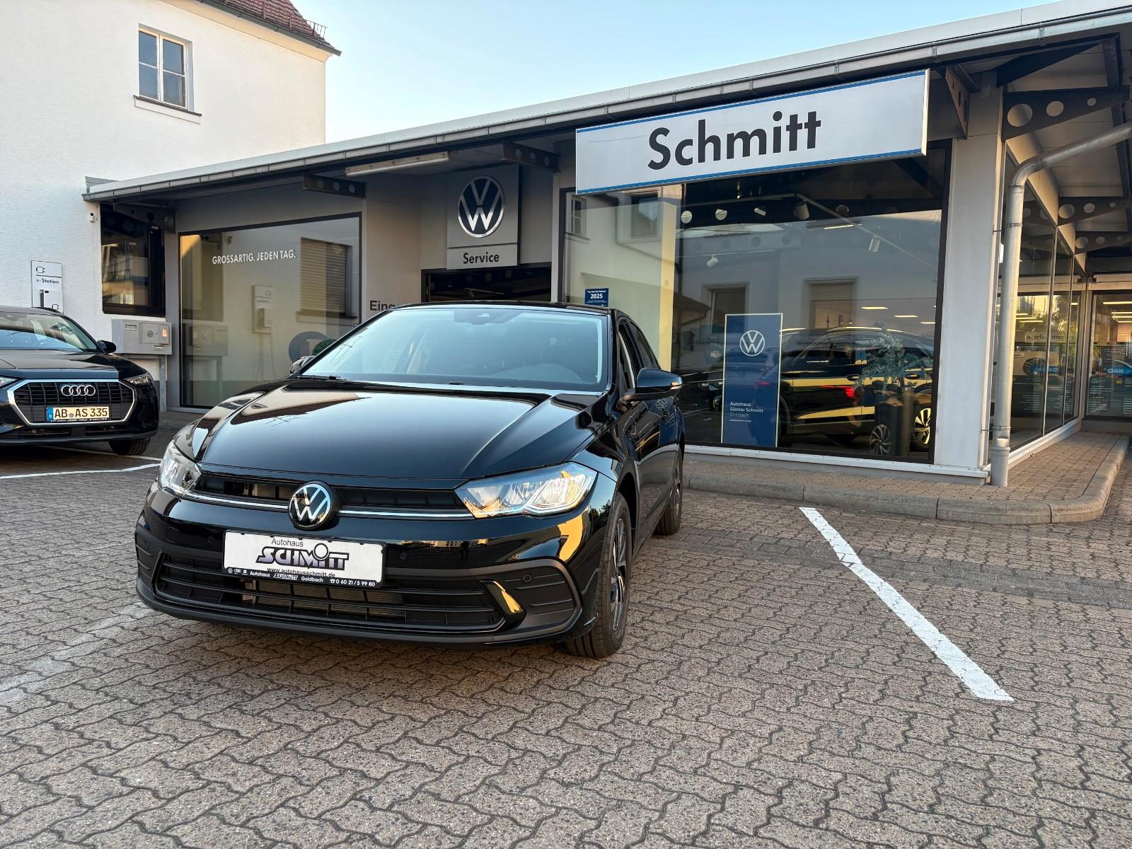 Volkswagen *Polo * Rückfahrkamera * PDC V + H, Automatik