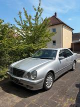 Mercedes-Benz TOP  80.000km Mercedes E240 Elegance sehr... - gebrauchte Mercedes-Benz E-Klasse aus dem Jahr 2000