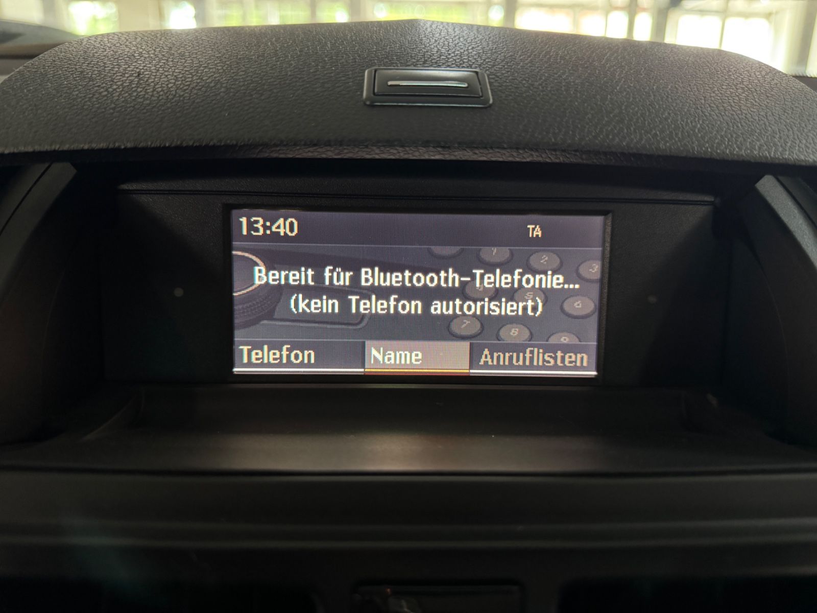 Fahrzeugabbildung Mercedes-Benz C 200 CDI AVANTGARDE AHK SHZ LEDER PTS TÜV NEU