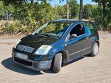 Citroën C2 1,1Liter/60PS 1.Hand - gebrauchte Citroën C2 aus dem Jahr 2008