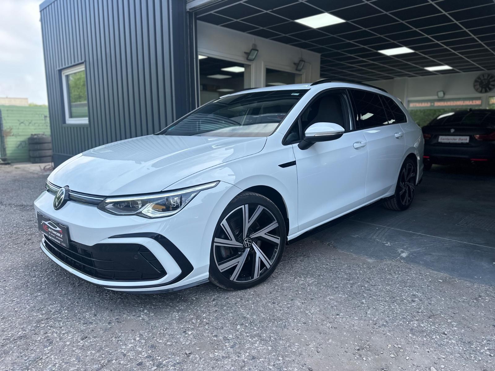 Volkswagen Golf 8 VIII R-Line  CAM ACC