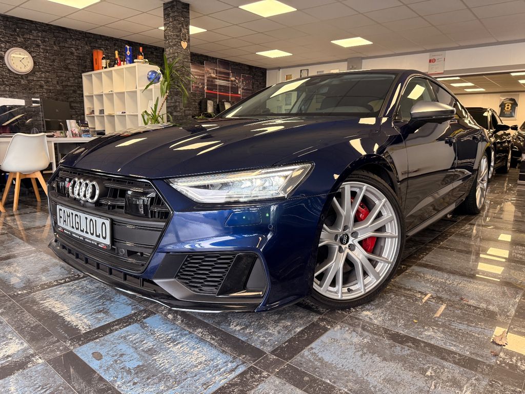 Audi S7