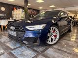 Audi S7 Sportback 3.0 TDI quattro/Ambiente/Luftfa/B&Q - blaue Audi S7