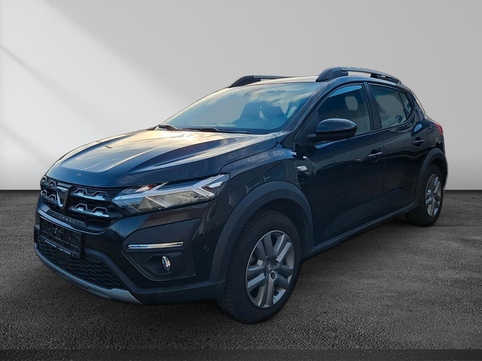 Dacia Sandero III Stepway Comfort*1.Hand*LPG*AHK