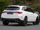 Mercedes-Benz GLC 300 e 4MATIC mit EQ Hybrid Technologie +AMG - Mercedes-Benz: AMG Matic