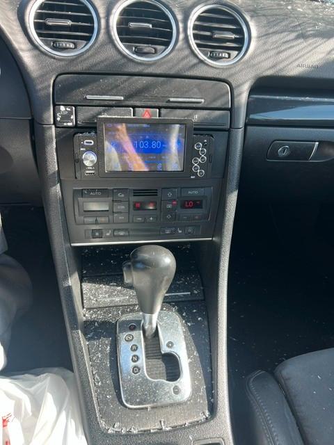 Audi A4 1.8 T Cabriolet