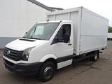 Volkswagen Crafter 50*4,1 m*LBW*Kamera*3 Sitze*Original km! - VW Crafter 5 Sitze LKW