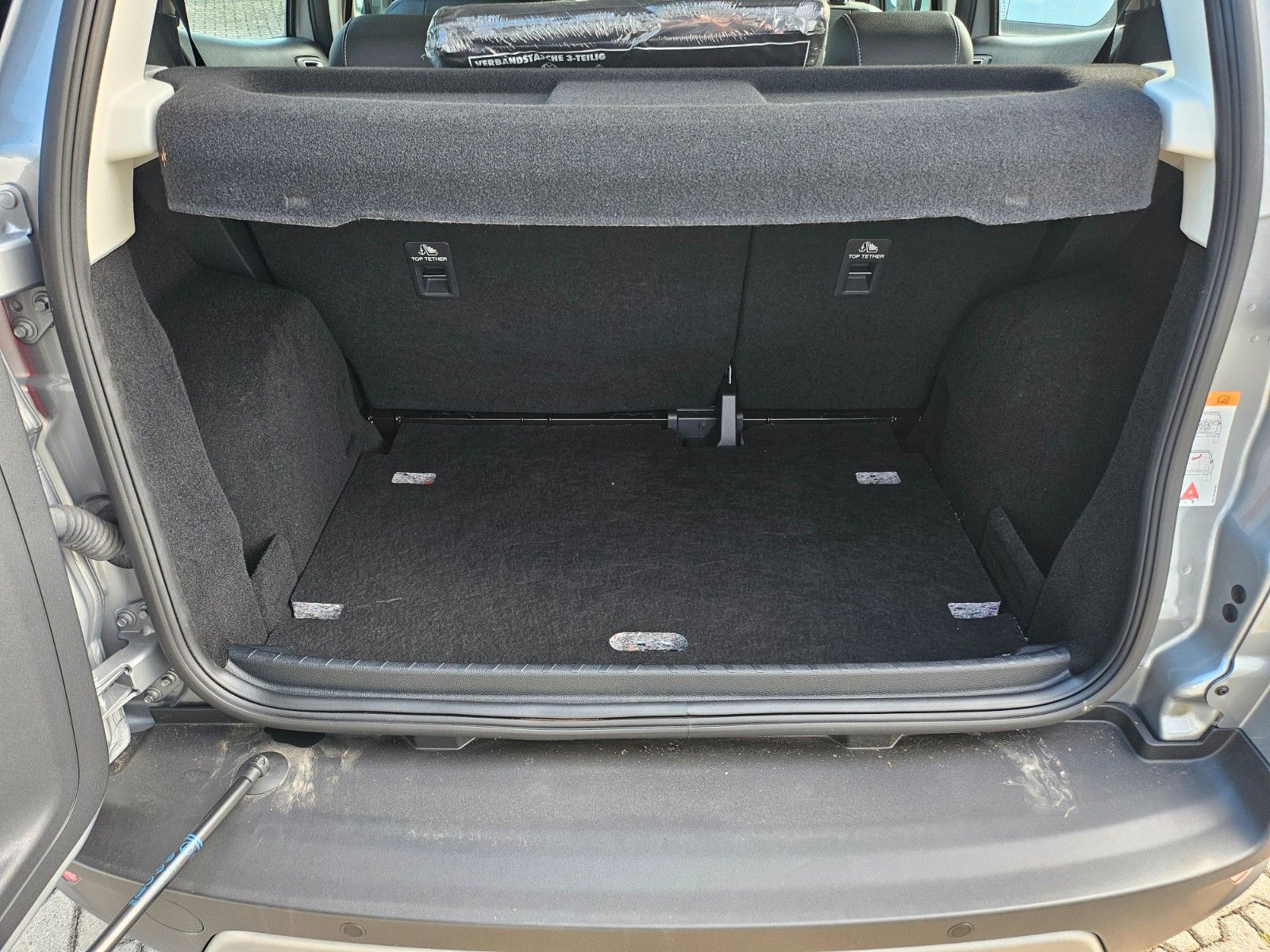 Fahrzeugabbildung Ford EcoSport Titanium