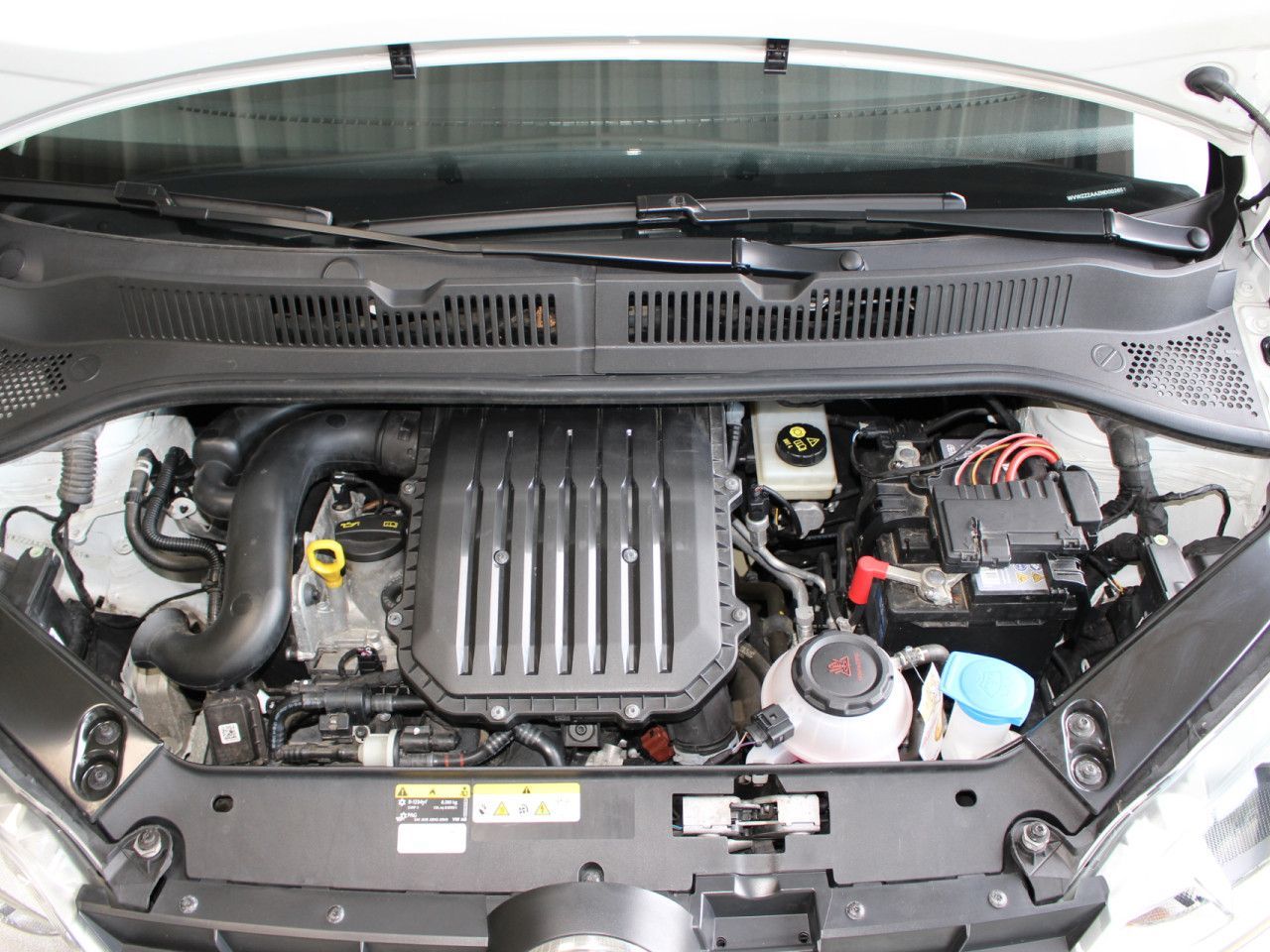 Fahrzeugabbildung Volkswagen up! move Klima/RFK/PDC/Tempomat