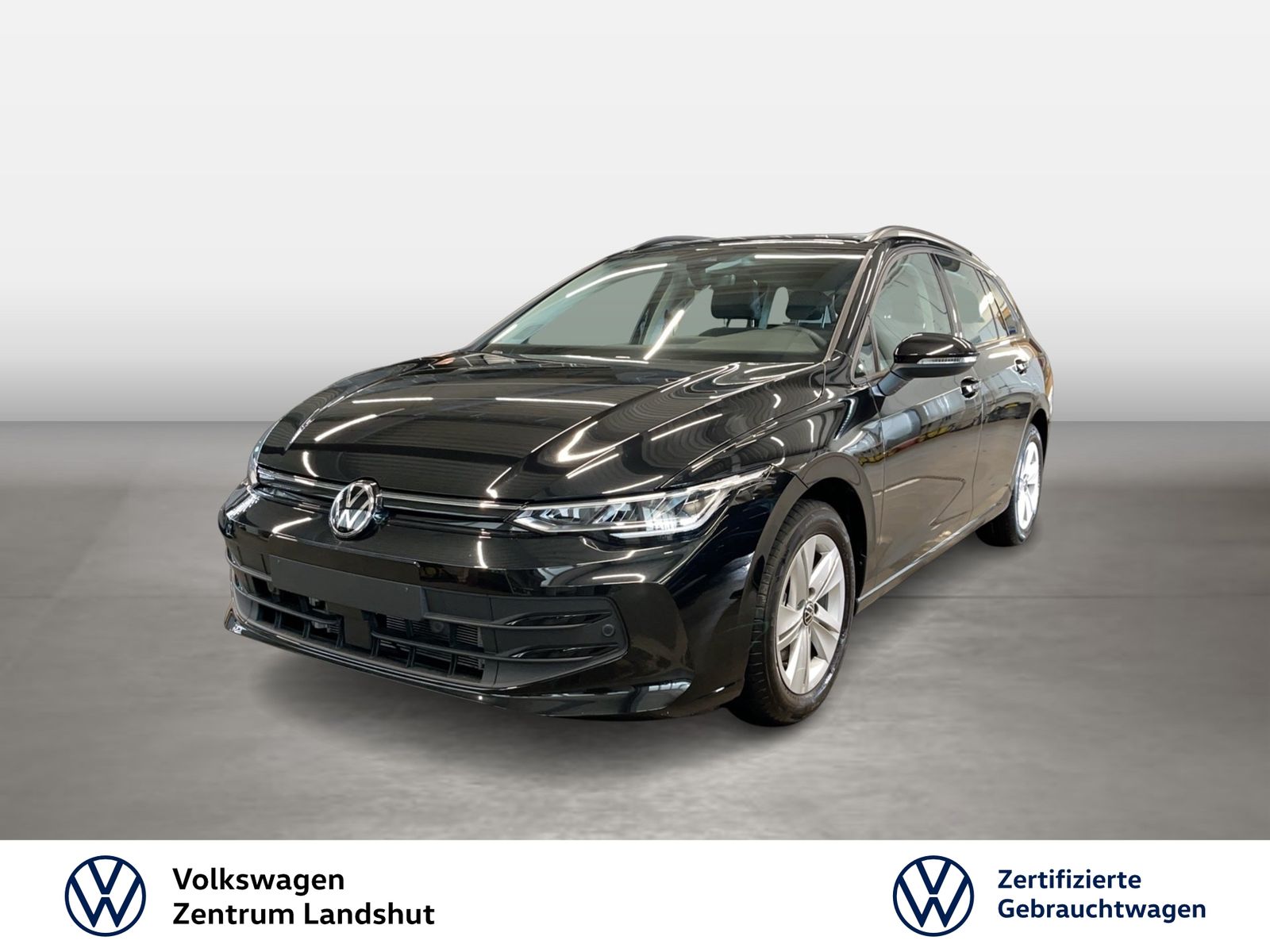 Volkswagen Golf VIII Variant Life 1.5 TSI ACC LED LM PDC