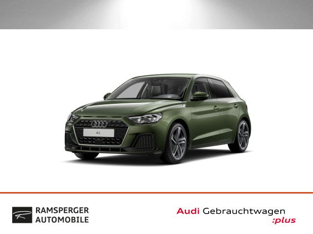 Audi A1 Sportback Advanced 25 TFSI LED keyless EPH+