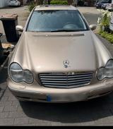 Mercedes-Benz Mercedes Benz C 200 Kompressor 2001 80.000... - gebrauchte Mercedes-Benz C 200 aus dem Jahr 2001
