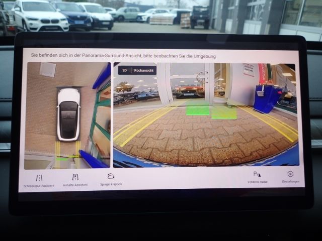 Fahrzeugabbildung DFSK Forthing 7 REEV 1.5 L Range Extender Panorama Le