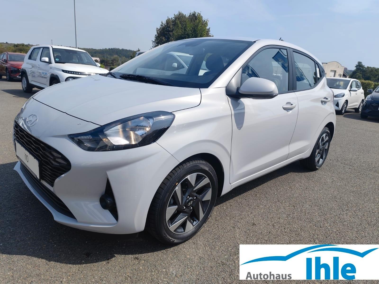 Hyundai i10 1.0 Benzin 5-Gang Automtaik 2WD Trend