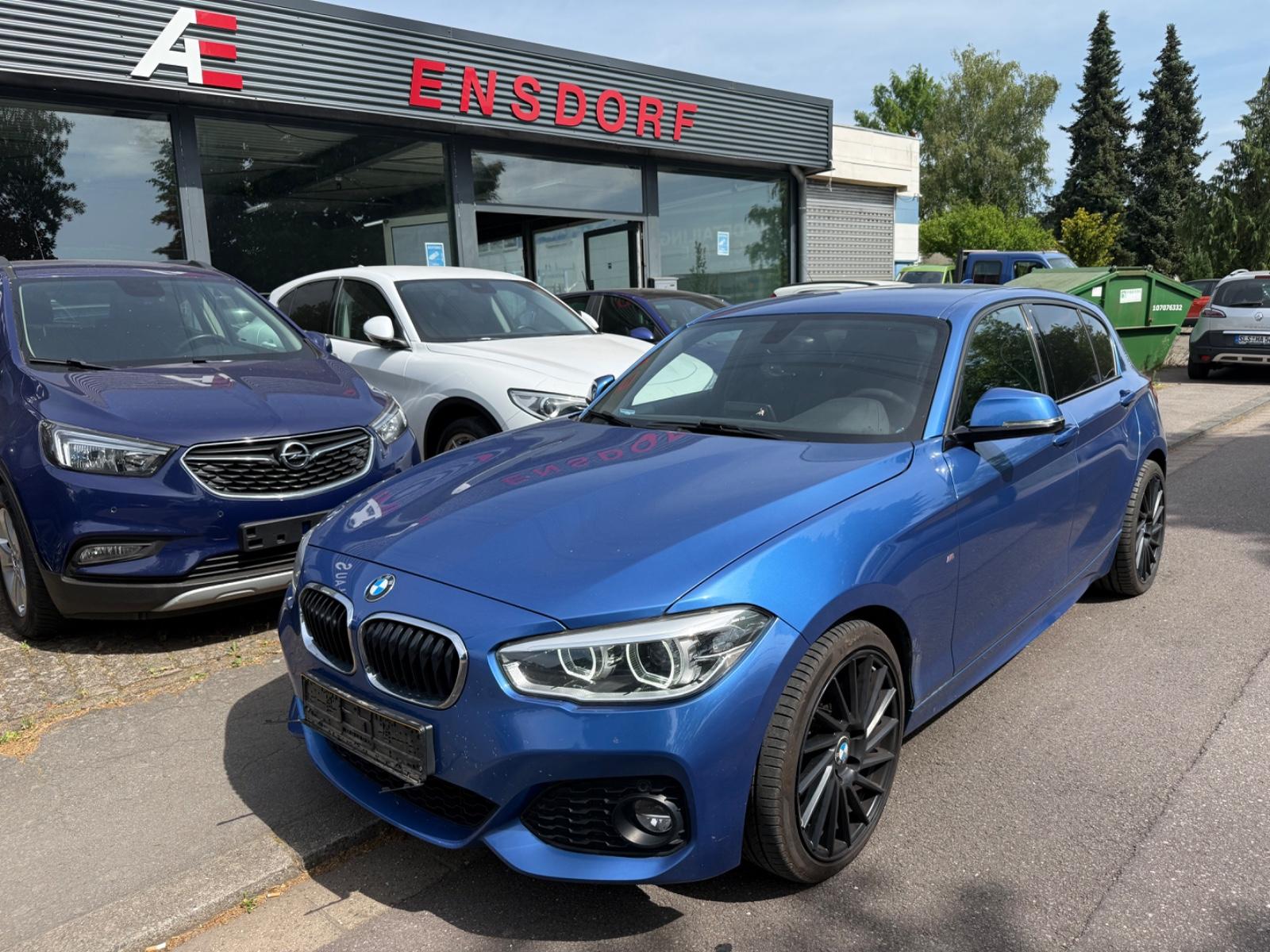 BMW 120 1 Limousine 5-trg. 120 i M Paket