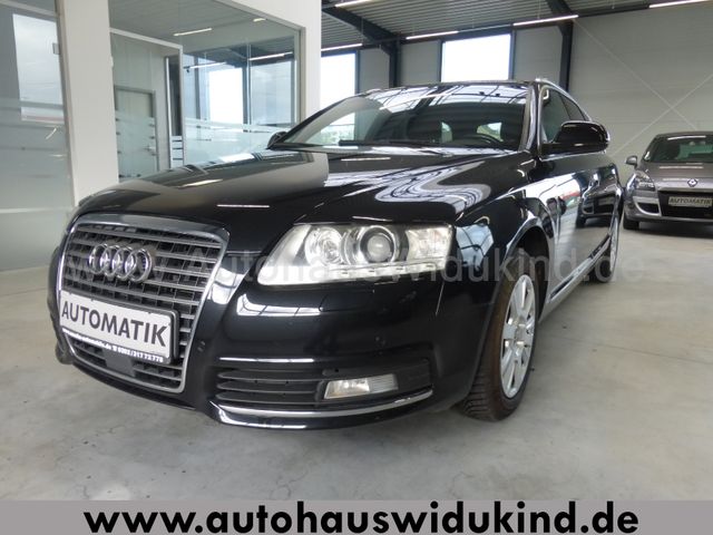 Audi A6 Avant 2.7 TDI Autom. ACC Navi Xenon EURO5