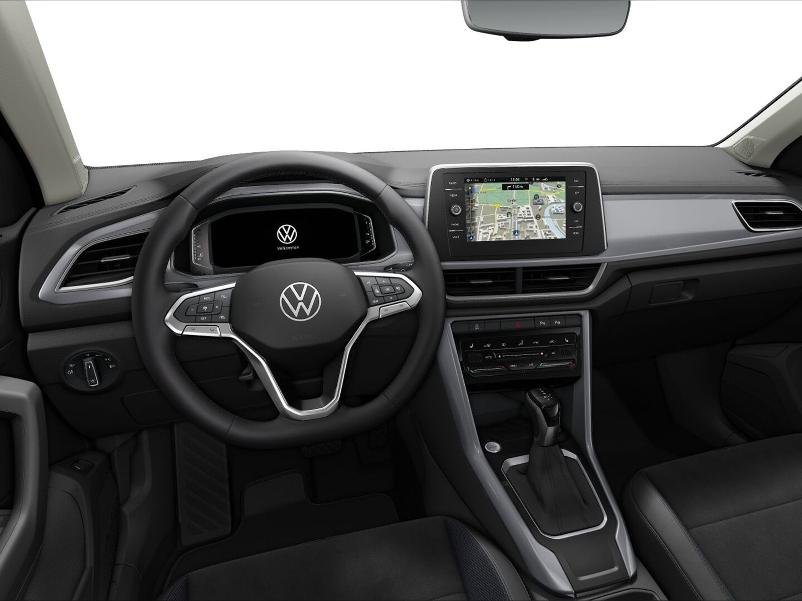 T-Roc 1.5 TSI DSG STYLE *LEASINGAKTION*