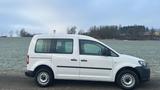 Volkswagen Caddy Kasten/Kombi Kombi 1,6TDI - mit Diesel-Antrieb: Kleinbus