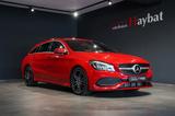 Mercedes-Benz CLA 220 Shooting Brake AMG Navi-Kamera-LED - Mercedes-Benz CLA 220 Shooting Brake Gebrauchtwagen