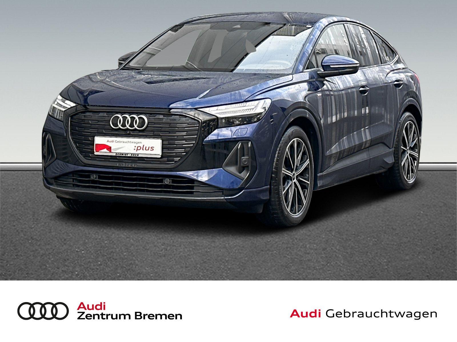 Audi Q4 Sportback e-tron 50 quattro s line 20-ZOLL