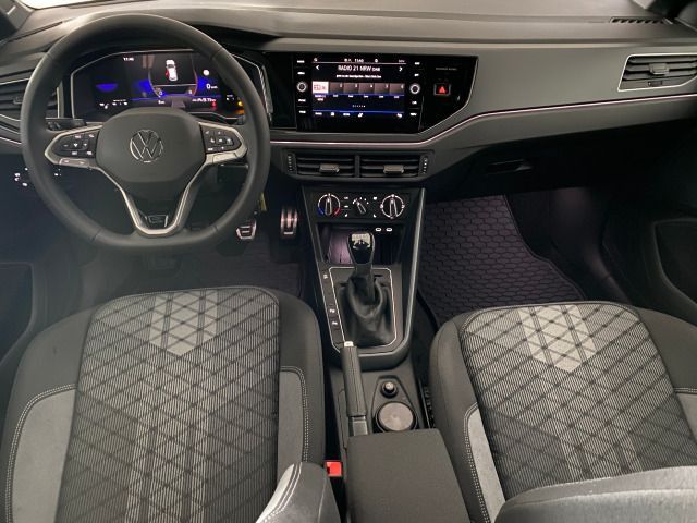 Polo R-Line 1.0 TSI KAMERA+ACC+SHZ