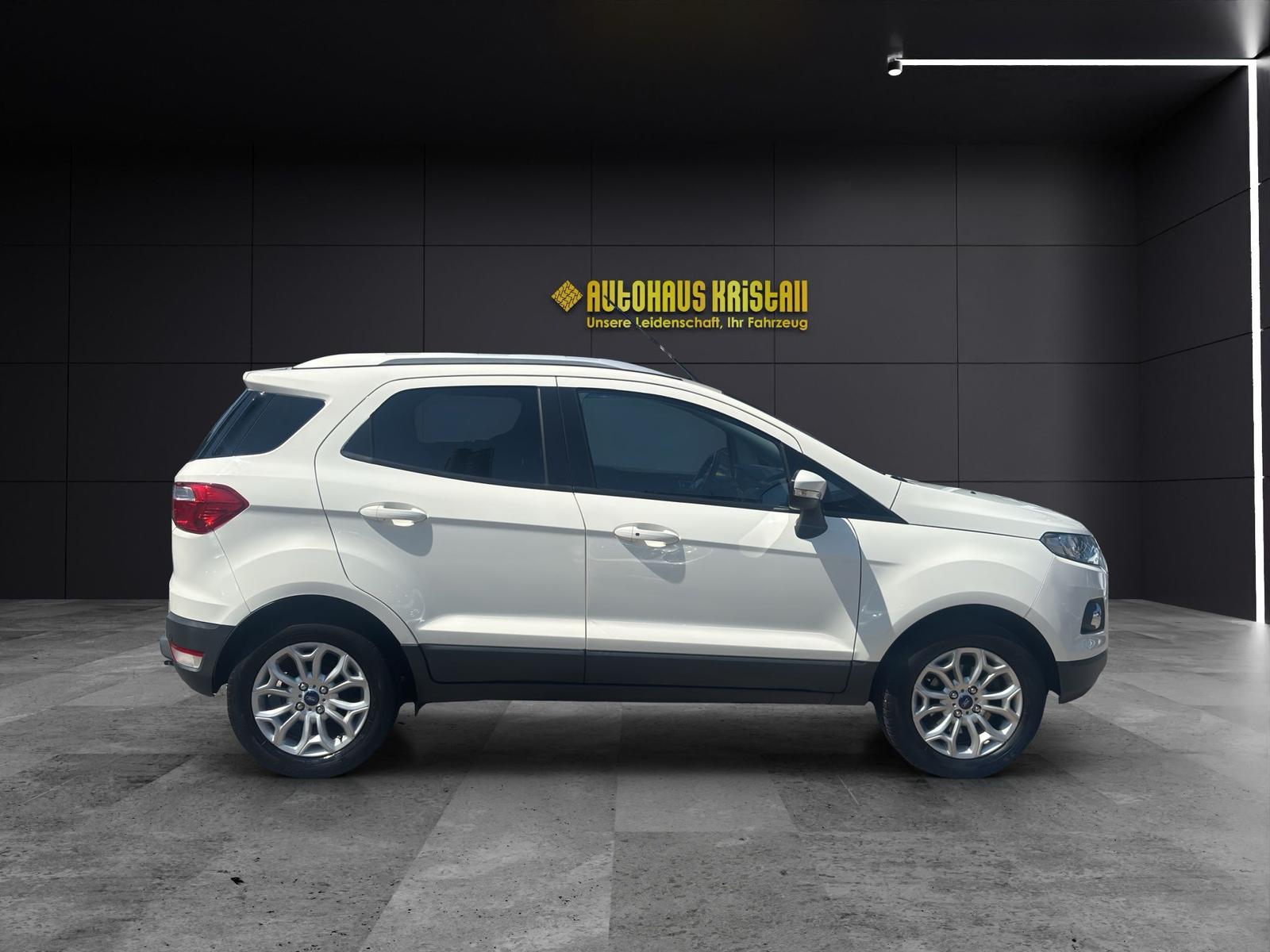 Ford EcoSport Titanium 1.5 TDCI *84.000KM*