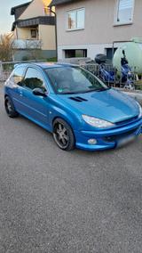 Peugeot Verkauft wird Peugeot 206RC 177 PS  TÜV 10... - Peugeot 206: 206rc