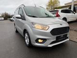 Ford Transit Courier  Klima PDC TEMPO NAVI  ALU TOP - Ford Transit Courier aus 2022
