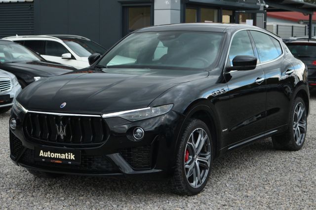Maserati Levante Diesel 3.0 V6 202kW GRANSPORT 4x4
